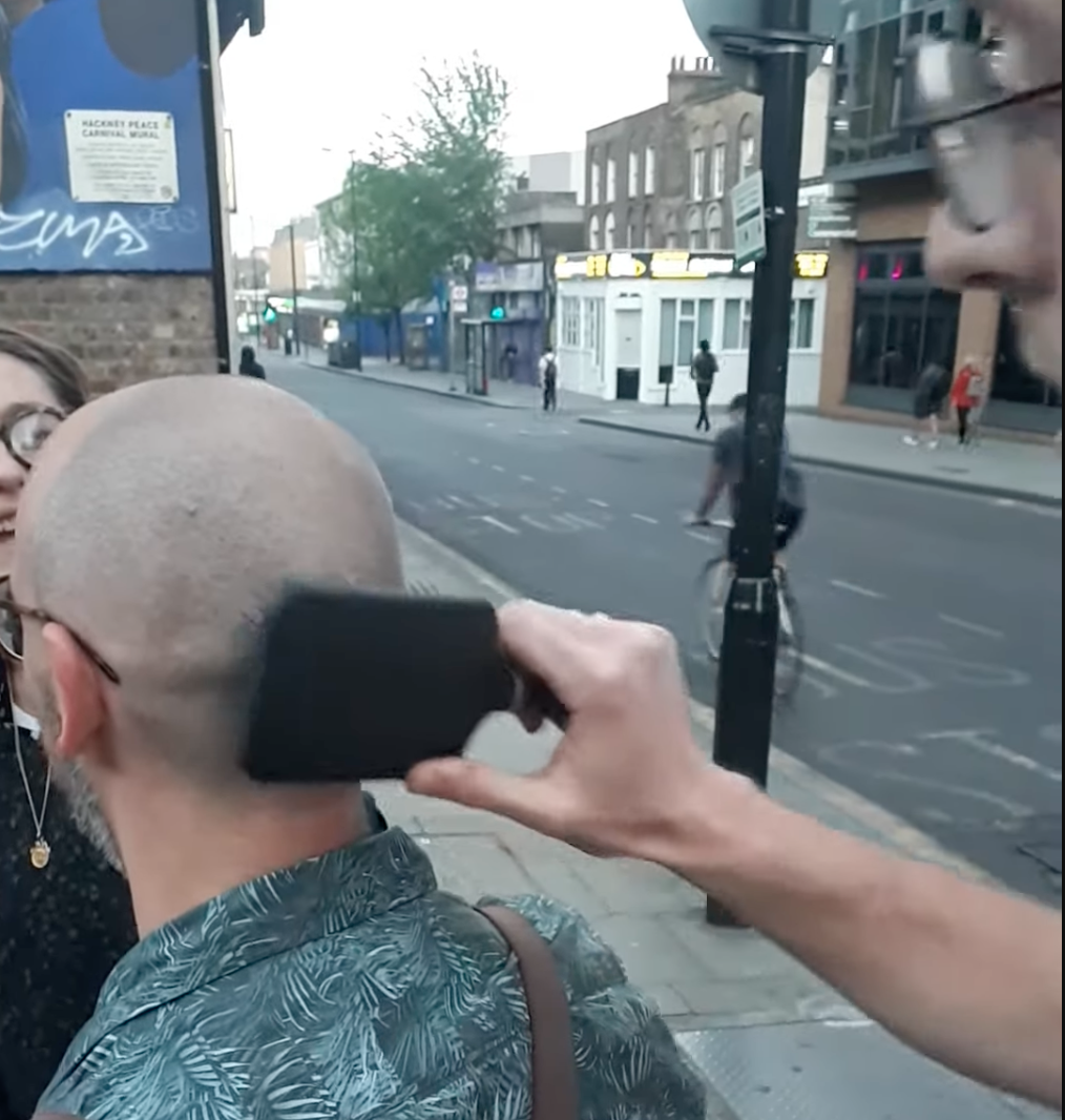Hair comb therapy