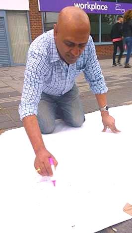 Make & write cards